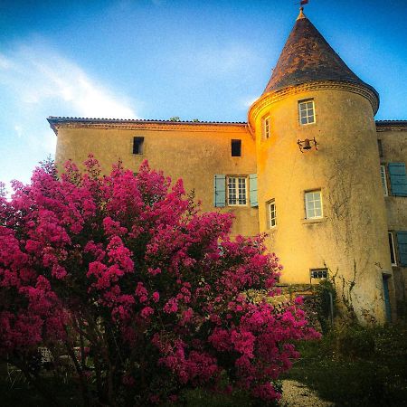 Chateau Gros Puy, Petit Chateau Chambre D'Hote Abjat-sur-Bandiat Exterior foto