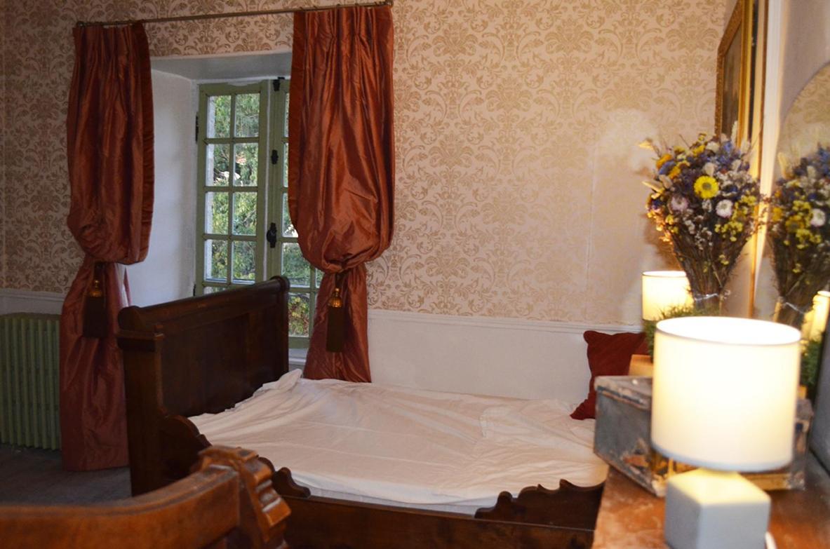 Chateau Gros Puy, Petit Chateau Chambre D'Hote Abjat-sur-Bandiat Exterior foto