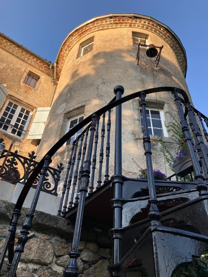 Chateau Gros Puy, Petit Chateau Chambre D'Hote Abjat-sur-Bandiat Exterior foto
